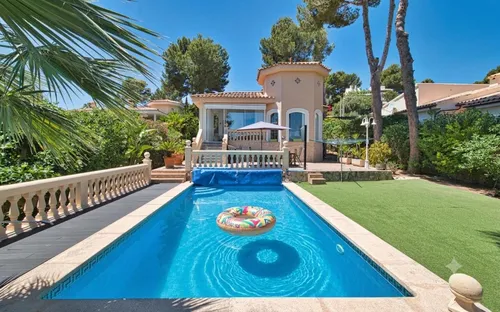 Lovely Villa for Sale in Costa de la Calma — photo 1