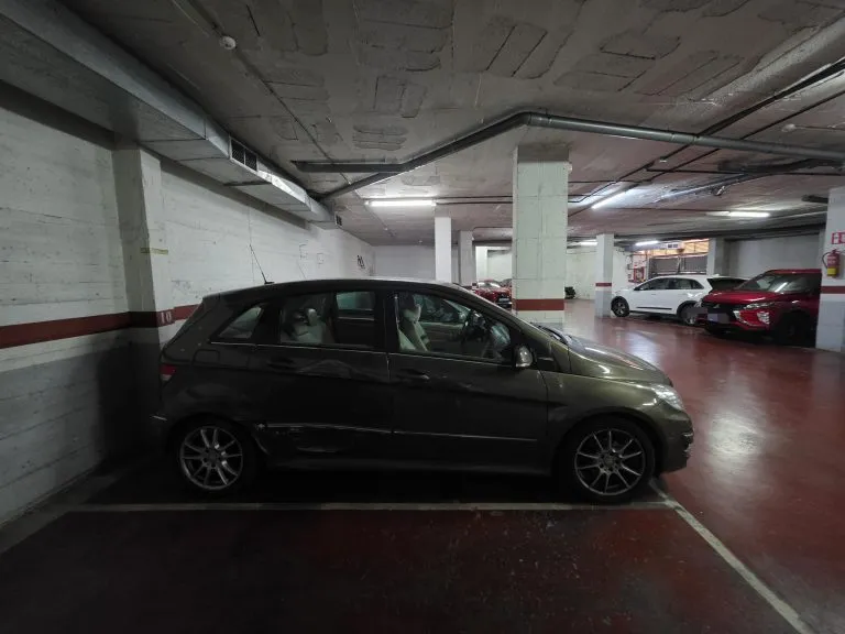 Parking in Son Armadams — photo 2