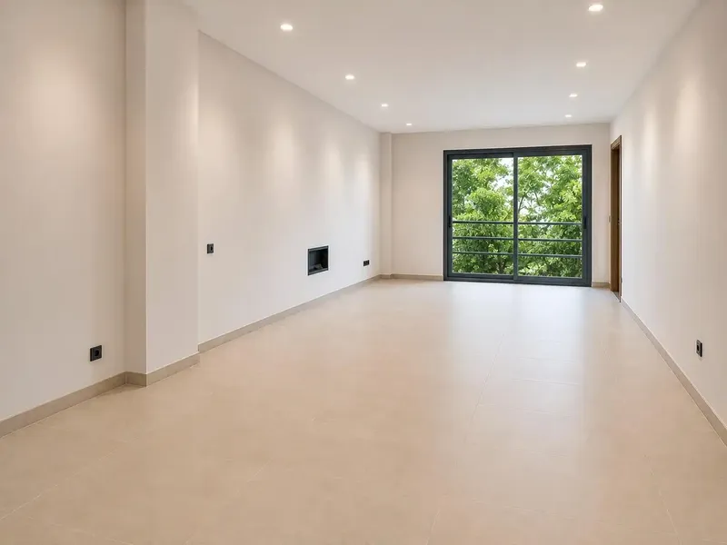 Modern minimalist Nordic-style penthouse of approx. 55 m² — photo 2