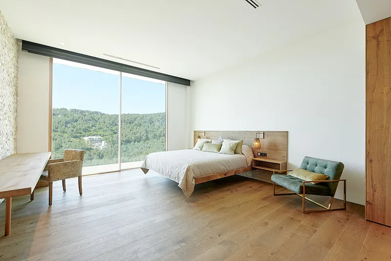 Exclusive: Luxury villa in Son Vida with stunning sea views - Marcel Remus Real Estate — photo 11