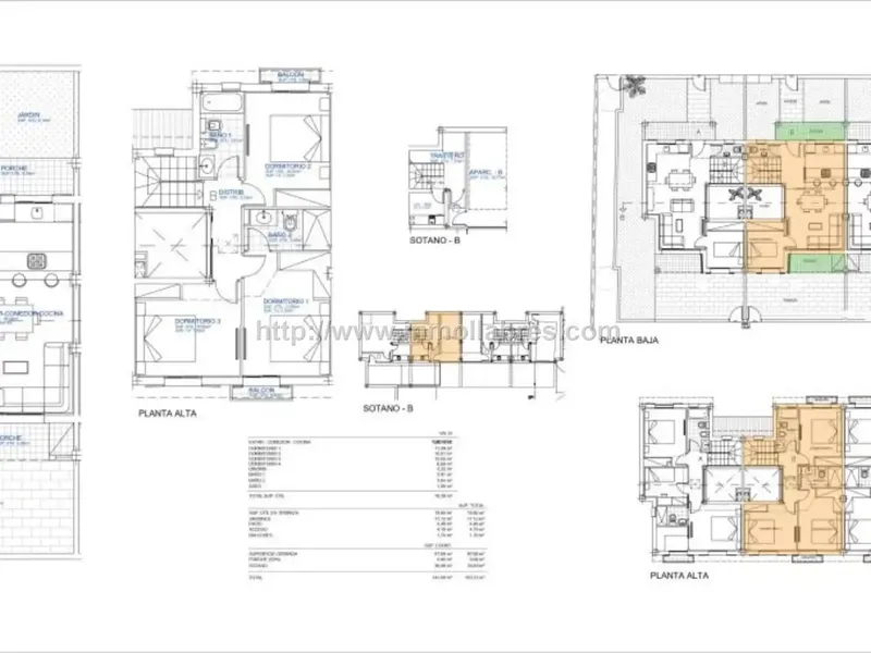 Charming apartment under construction in Cala Bona — photo 8