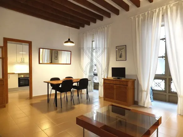 Old Town Palma – 5 apartments investment property with excellent return — photo 1