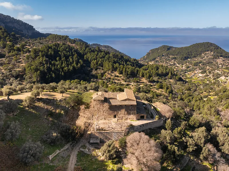 Historic Estate - Finca de sa Fortuny in Estellencs — photo 3