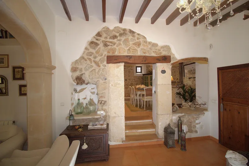 Exclusive house with soul in Caimari — photo 10