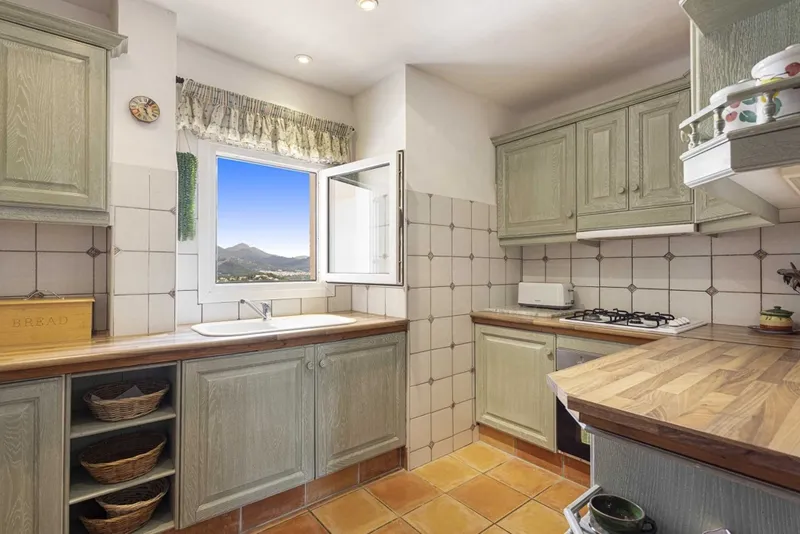 Fantastic sea view duplex penthouse "Pedro Otzoup" sold in Andratx / Port... — photo 11