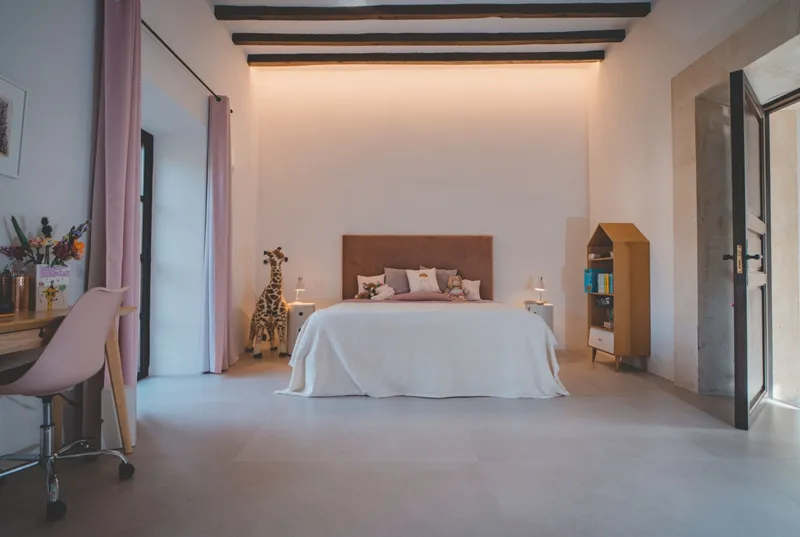 Elegant rustic finca in Bunyola — photo 12