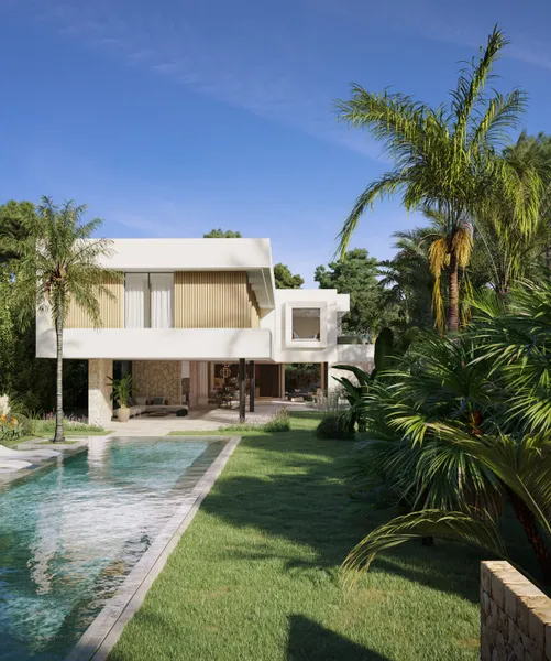 Sa Calma, an architectural gem in Santa Ponsa. — photo 2