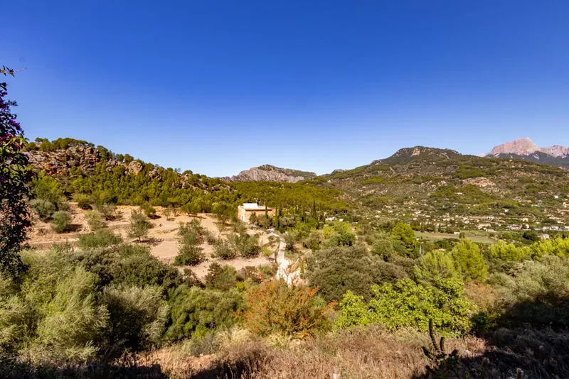 Traditional Mallorca Finca in the outskirts of Sóller — photo 6