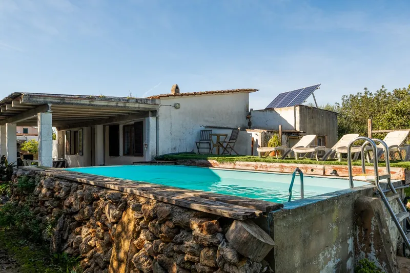 Rustic Retreat with Pool — photo 6
