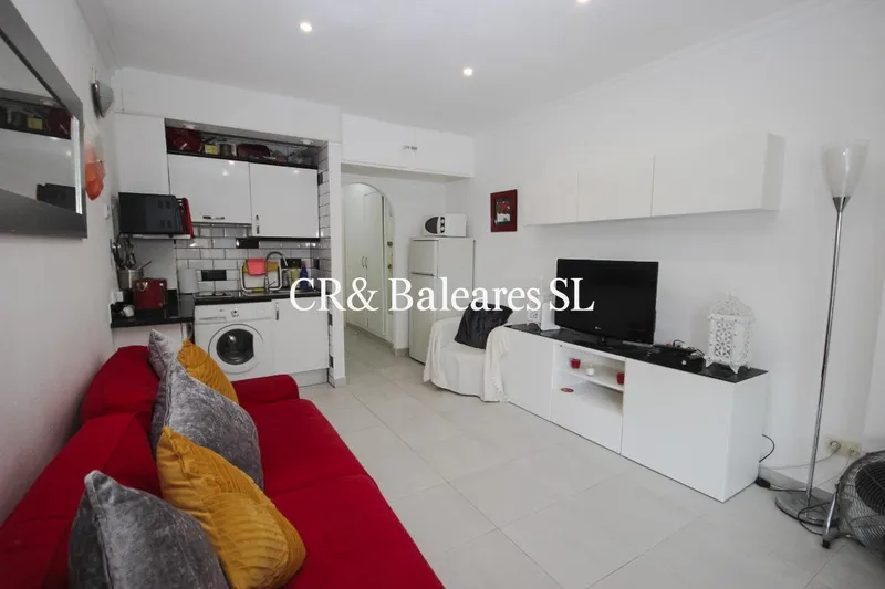 Studio Apartment for Sale in Costa de la Calma, Calvià, Mallorca — photo 5