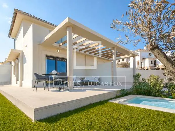 150m² house / villa with 357m² garden for sale in Manacor — photo 8