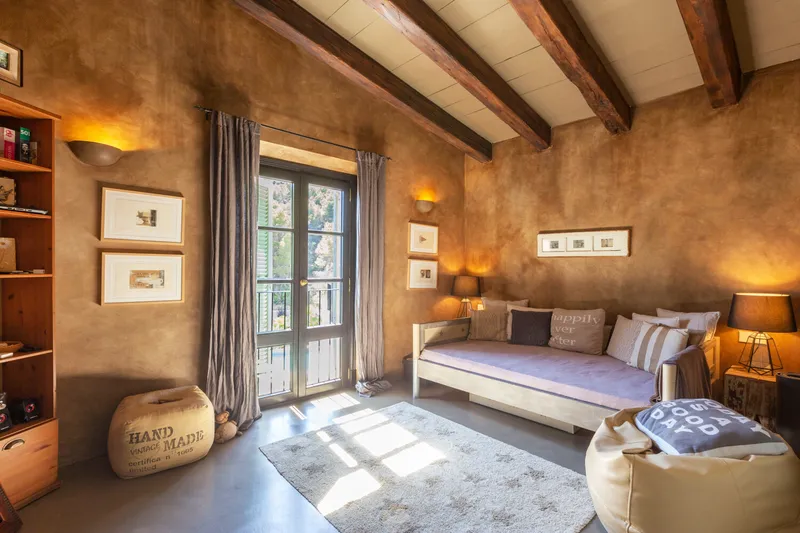 Villa in traditional finca style with harbour sea views for rent — photo 8