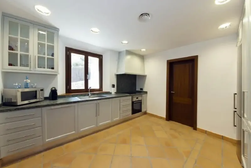 Charming natural stone finca with impressive sea views in a privileged location in Cala Deya — photo 2