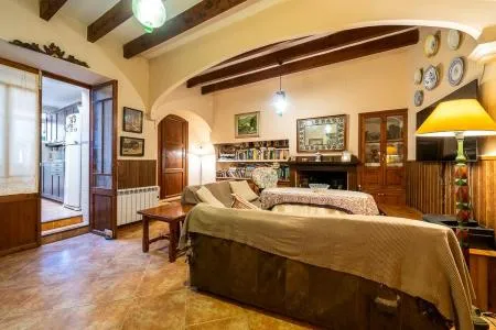 House - Vilafranca de Bonany (Villafranca de Bonany), Built Surface 358m2, Terrace Size 75m2, 5... — photo 9