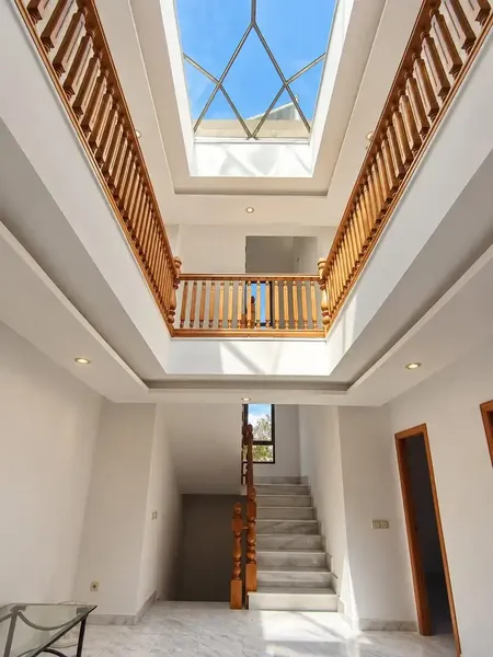 Chalet for sale with private pool, in one of the most prestigious areas of the island, Cala Bona, well known for its beautiful beaches. — photo 9