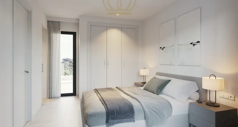 Newly built semi-detached house near Porto Cristo close to the beach — photo 5