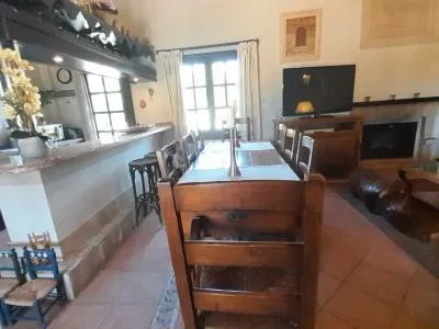 2 storey finca with sep. Guest apartment and beautiful garden near Ses Salines -- F 62 VK — photo 7