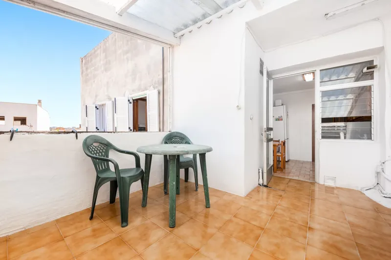 Renovated flat with terrace in Manacor — photo 7