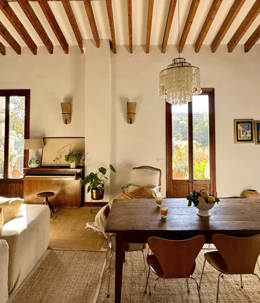 Mediterranean villa with sea views in El Terreno — photo 12
