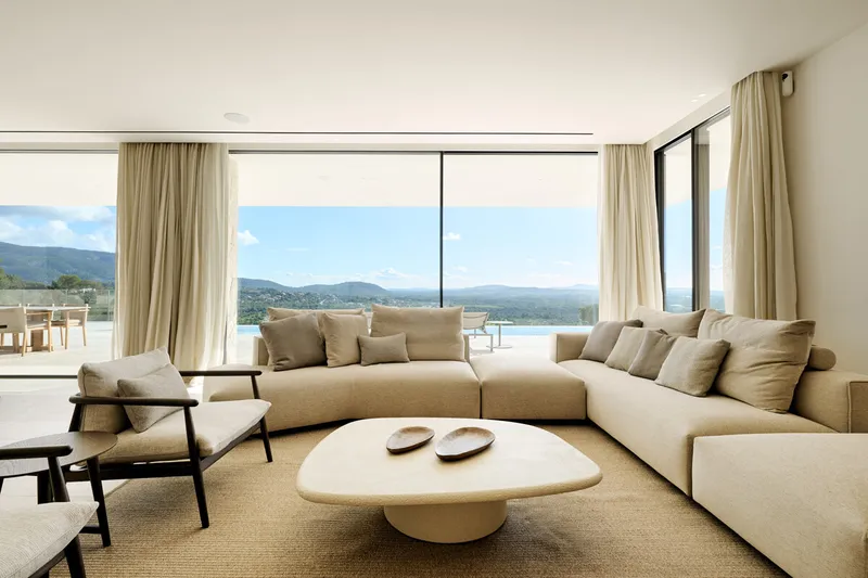 New build villa with breathtaking panoramic views in Sa Font Seca - Marcel Remus Real Estate — photo 6