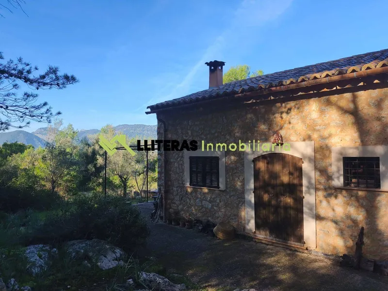 Finca/Country House for sale in Campanet, Mallorca — photo 4