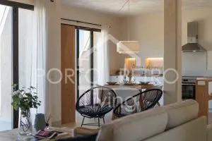 Ref. PRO216 – Newly built penthouse with loft design, modern equipment, garage, spacious terrace and additional roof terrace with private, small pool and wonderful views in Calonge — photo 10