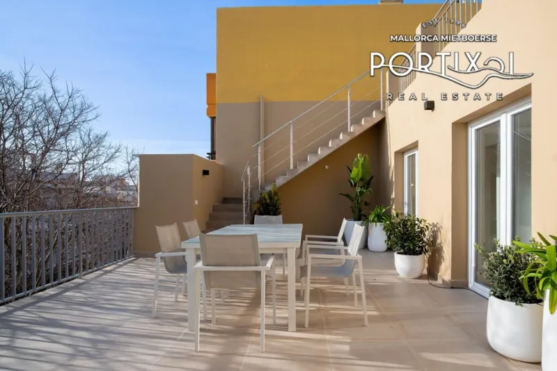 Penthouse for sale in Es Molinar — photo 3