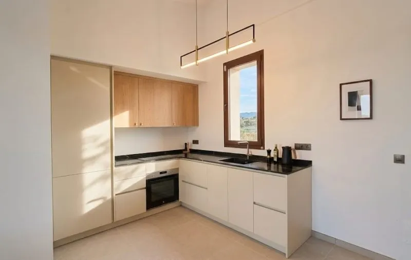 Modern Bauhaus-style country house in Sant Llorenç, long-term rental — photo 12