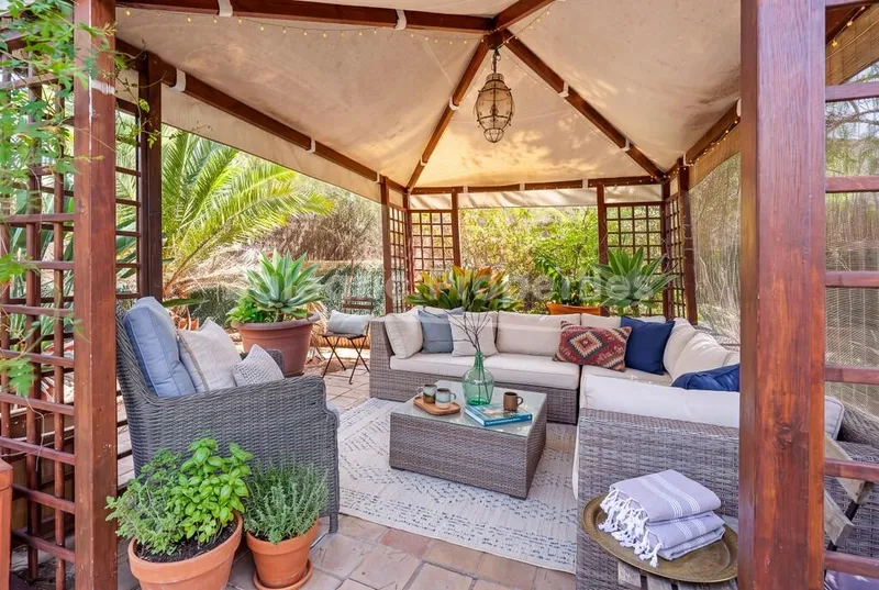 Villa Renovation Opportunity for Sale in Old Bendinat, Southwest Mallorca — photo 3