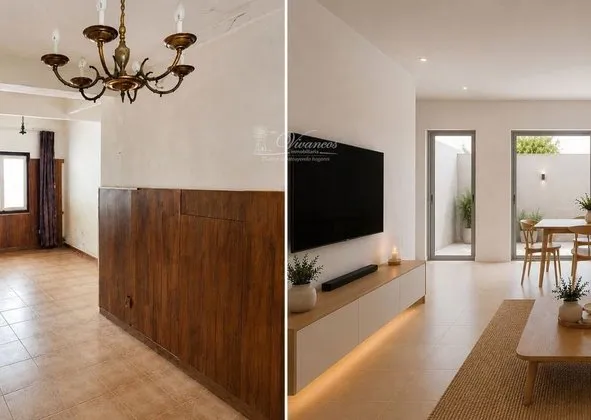Terraced house in Calle del Tenor Bou Roig, El Vivero, Palma de Mallorca — photo 3