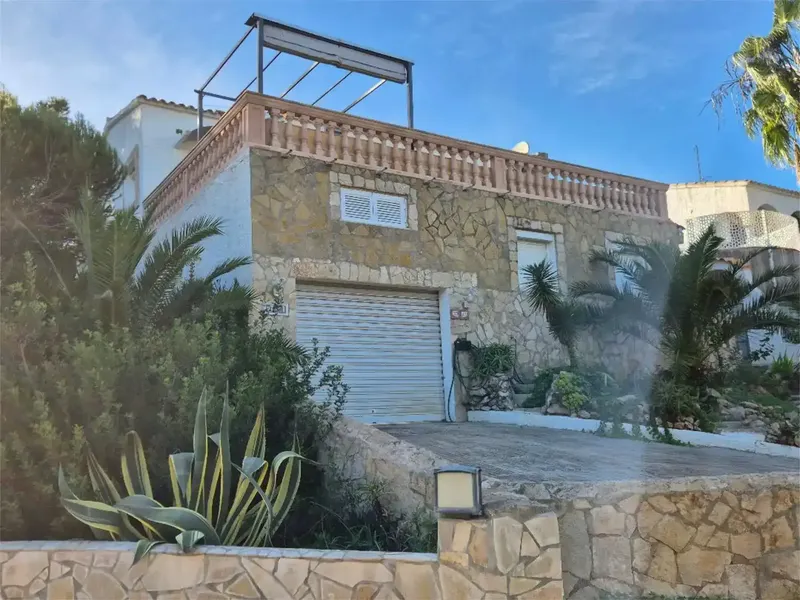 Einfamilienhaus mit Apartment auf Mallorca-Ostküste für 6 (9) Personen mit 3 Schlafzimmern und 2 Bädern, 100m bis zum Traum-Strand Cala Roma — photo 2