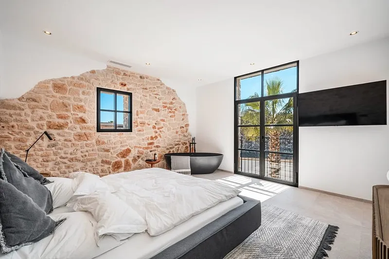 Luxury Townhouse for Sale in Santanyí Mallorca with Roof Terrace — photo 12