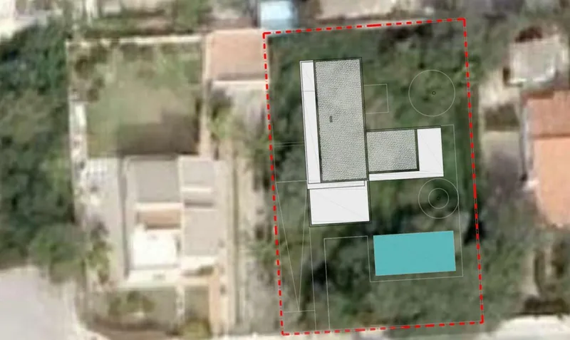 Plot of land with project for a single-family house — photo 5