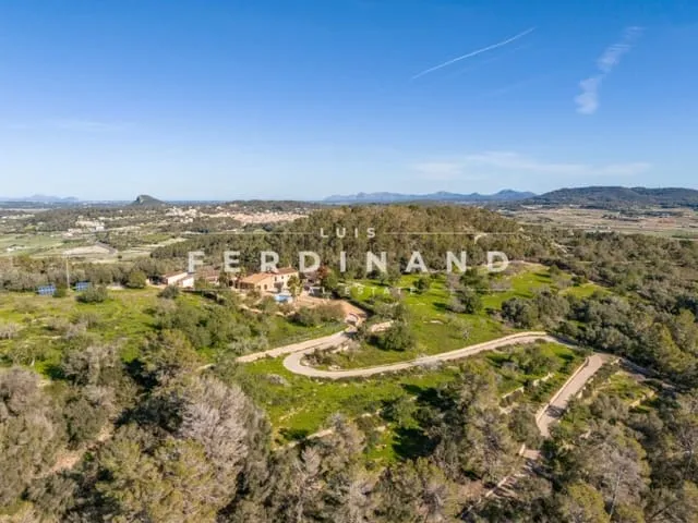 Finca/Country House for sale in Montuïri, Mallorca — photo 9
