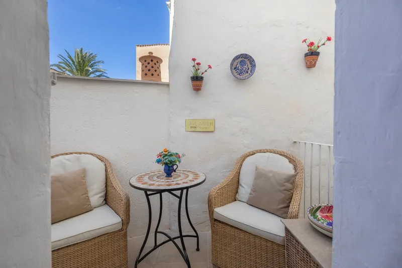 Charming renovated townhouse with terraces in the heart of Sóller — photo 9