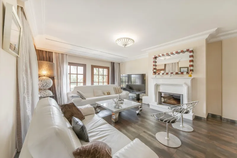 Exclusive detached villa for temporary rental in Sa Marçal — photo 9