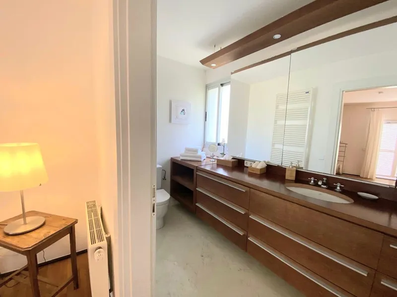 Villa with pool and sea views in Bendinat — photo 12