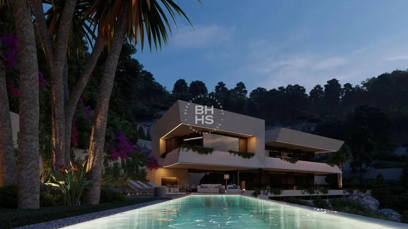 Single-family plot for sale in Son Vida — photo 8
