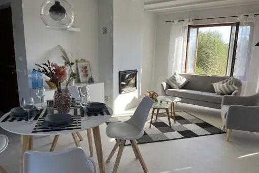 Manacor, beautiful finca with modern interior, in the middle of nature — photo 4