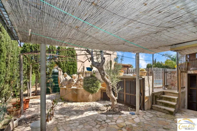 Mediterranean Luxury Villa with Pool and Complete Privacy in Portocolom — photo 6