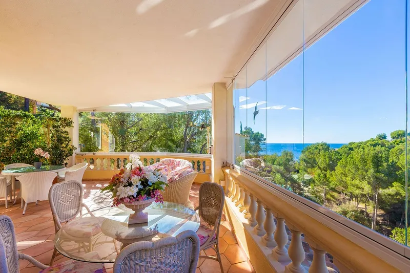 Mediterranean villa for sale in Costa de la Calma, close to beach & sea — photo 4