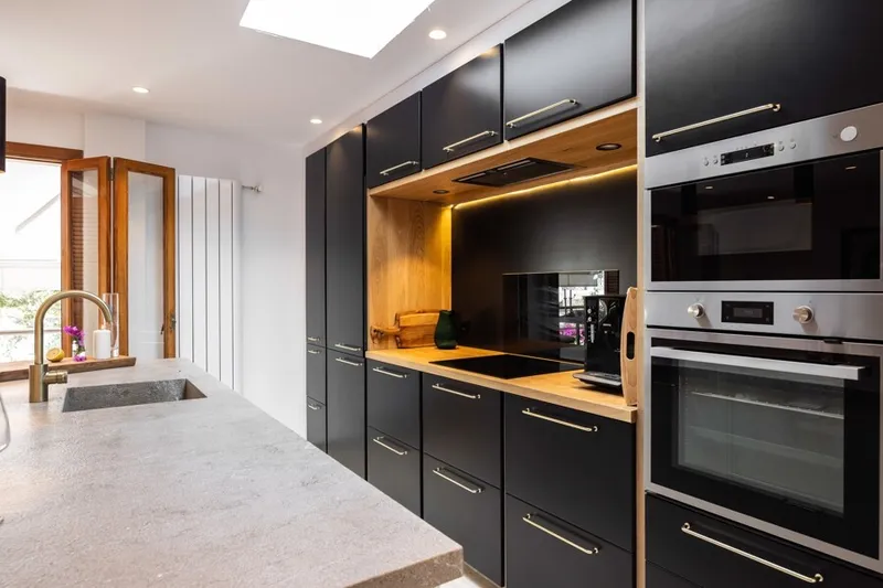 Refurbished Duplex Penthouse with Communal Swimming Pool in Bonanova — photo 12