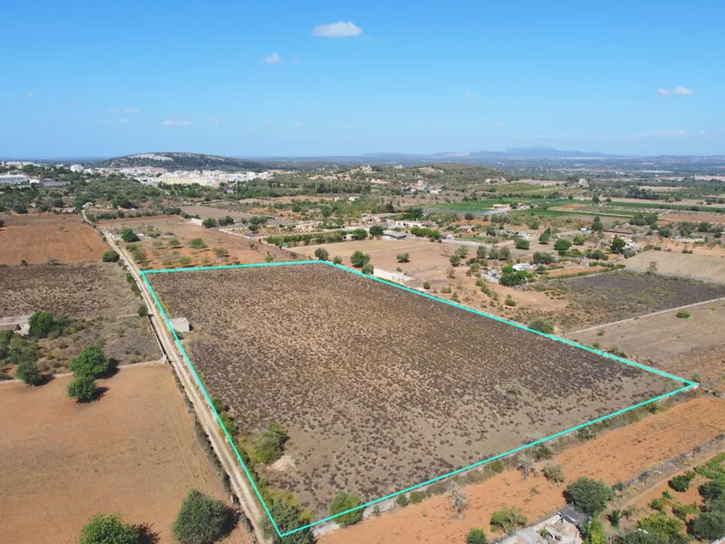Buildable plot in Felanitx of 19,111 m2 — photo 7