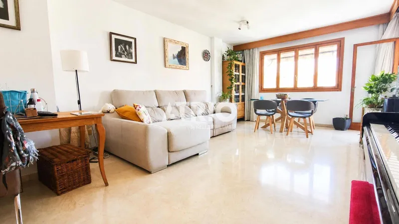 Rental. Apartment with an exclusive private terrace between Son Oliva and Arxiduc — photo 10