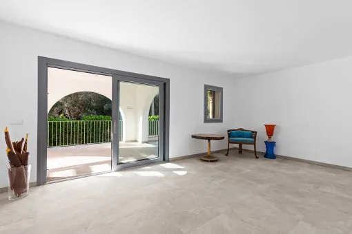 Porto Petro, modern newly built villa with pool near the port of Porto Petro — photo 6