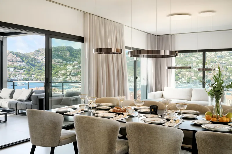 Exclusive: Modern villa with the best equipment and fantastic sea views in Puerto de Andratx - Marcel Remus Real Estate — photo 12