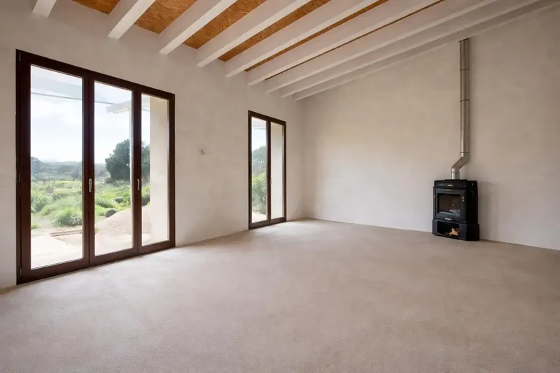Exclusive new build finca, designed according to ecological and sustainable criteria, located in an environment of absolute tranquility in a renowned — photo 11