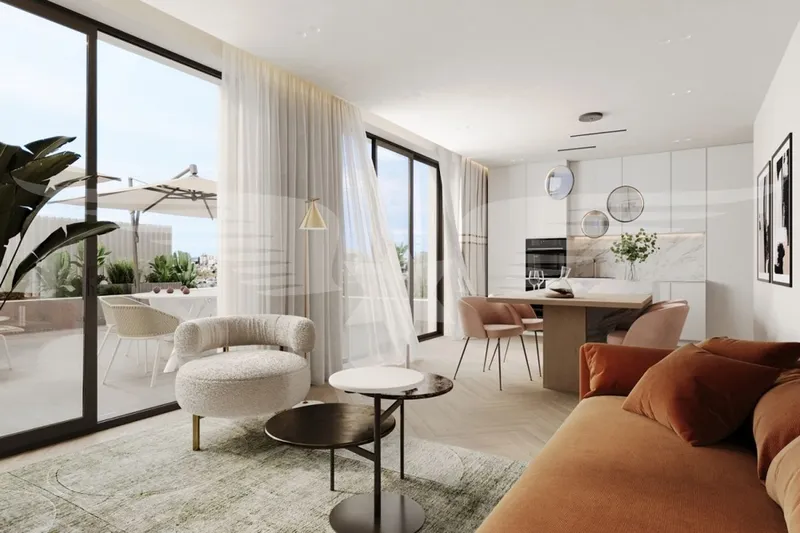 Nou Llevant: Charming Apartment with a Sun Terrace — photo 1
