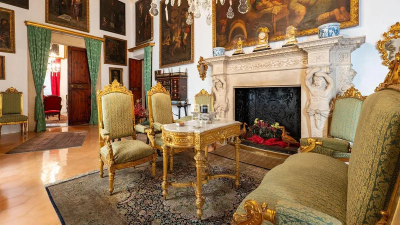 Palace for sale in Sant Jaume — photo 3