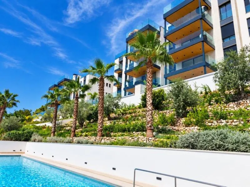 Santa Ponsa New Build Luxury Apartments — photo 2